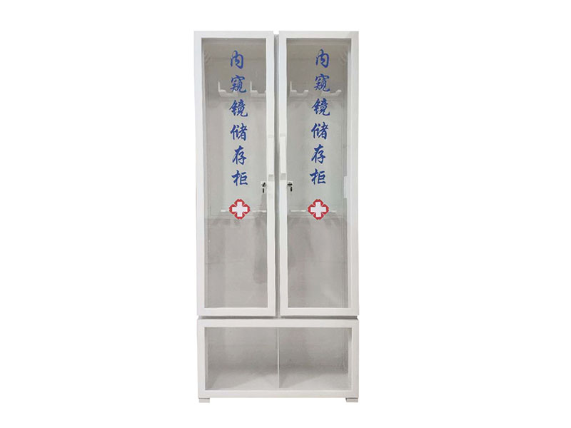 亚克力双门柜