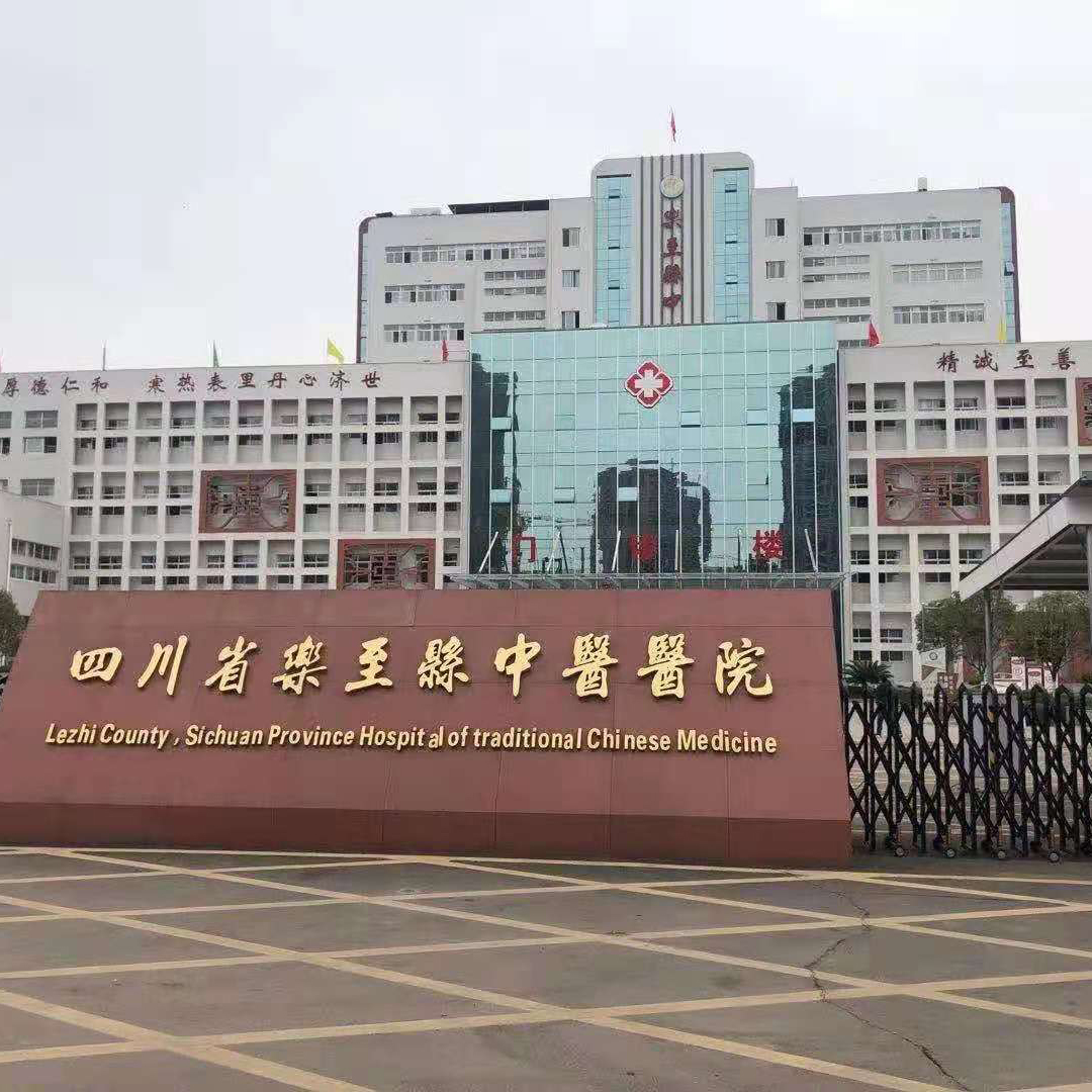 四川省乐至系中医医院